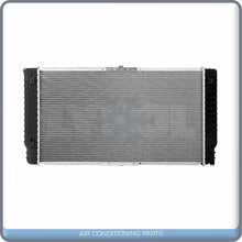 Cargar imagen en el visor de la galería, New Radiator For 95 96 Oldsmobile Aurora V8 4.0L EOC TOC - OE# GM3010206 QL - Qualy Air