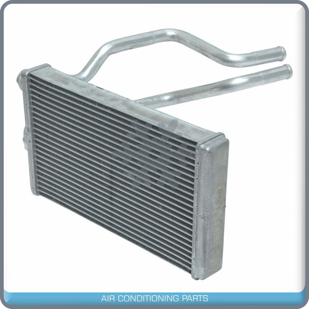 New AC Heater Core fits Mitsubishi Lancer 08 to 17, Outlander 07 to 12 #7801A986 - Qualy Air