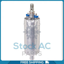Load image into Gallery viewer, Electric Fuel Pump for Mercedes-Benz 190E, 260E, 300CE, 300E, 300SE, 300S.. QOA - Qualy Air