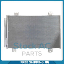 Load image into Gallery viewer, A/C Condenser for Toyota Highlander Hybrid 3.3L, Highlander Hybrid Limited.. - Qualy Air