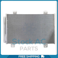 A/C Condenser for Toyota Highlander Hybrid 3.3L, Highlander Hybrid Limited..