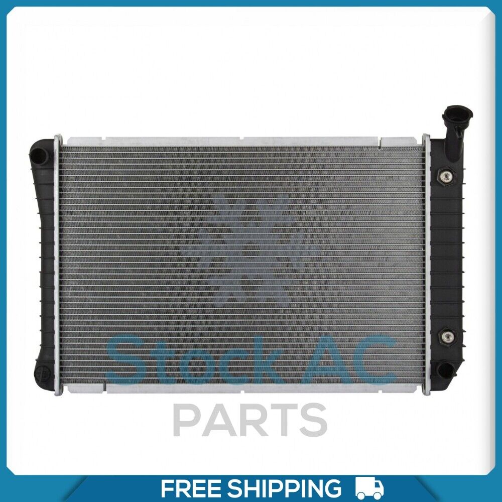 Radiator for Buick Century / Oldsmobile Cutlass QOA - Qualy Air