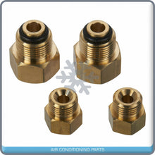 Load image into Gallery viewer, Radiator for Cadillac Escalade / Chevrolet Blazer, C1500, C2500, C35,... QOA - Qualy Air