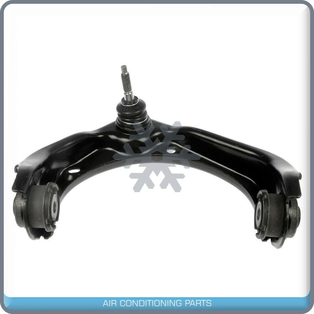 Control Arm Front Upper Right for Ford Explorer, Ford Explorer Sport Trac... QOA - Qualy Air