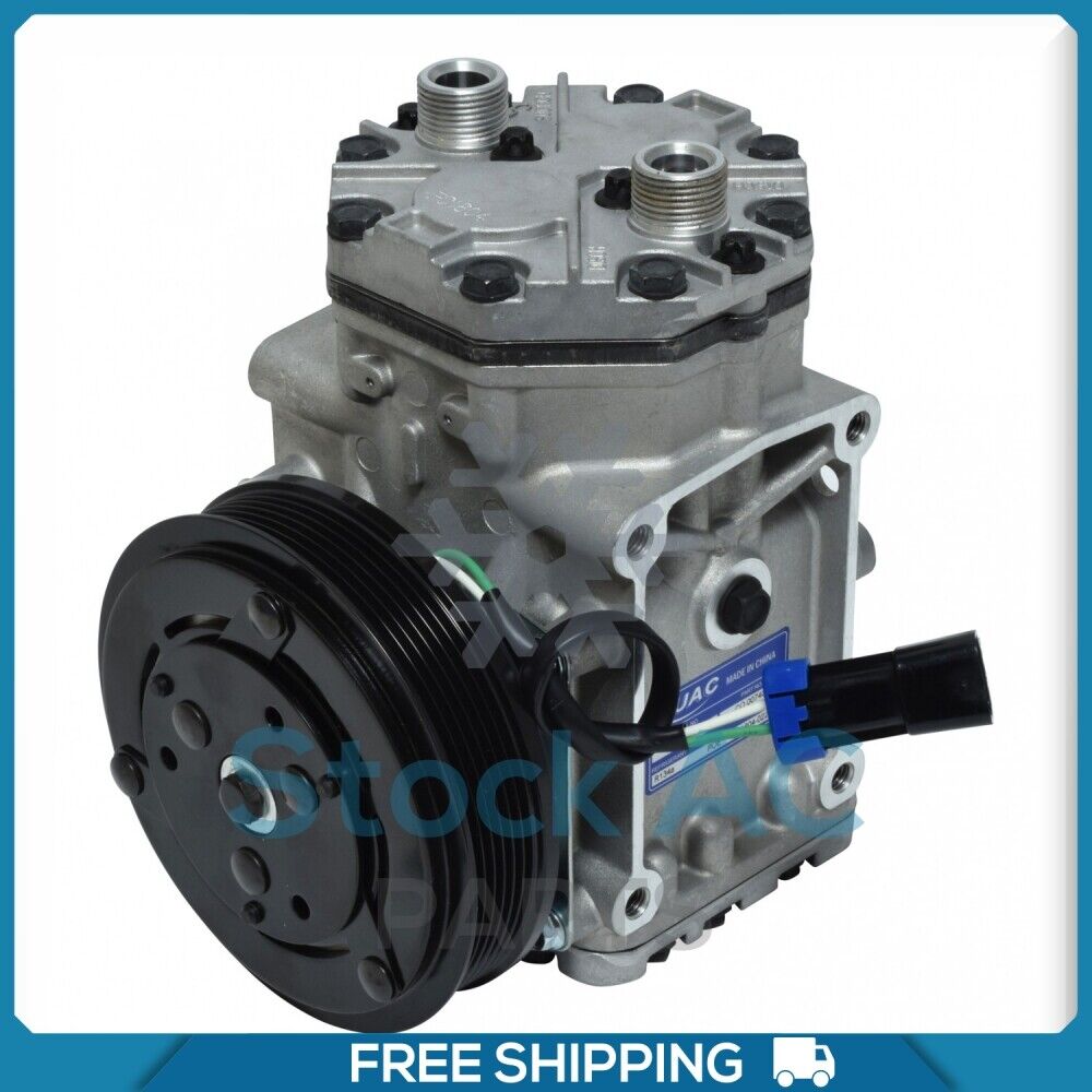 A/C Compressor for Freightliner / Kenworth - OE# 2247562000 / ET210L25240C QU - Qualy Air