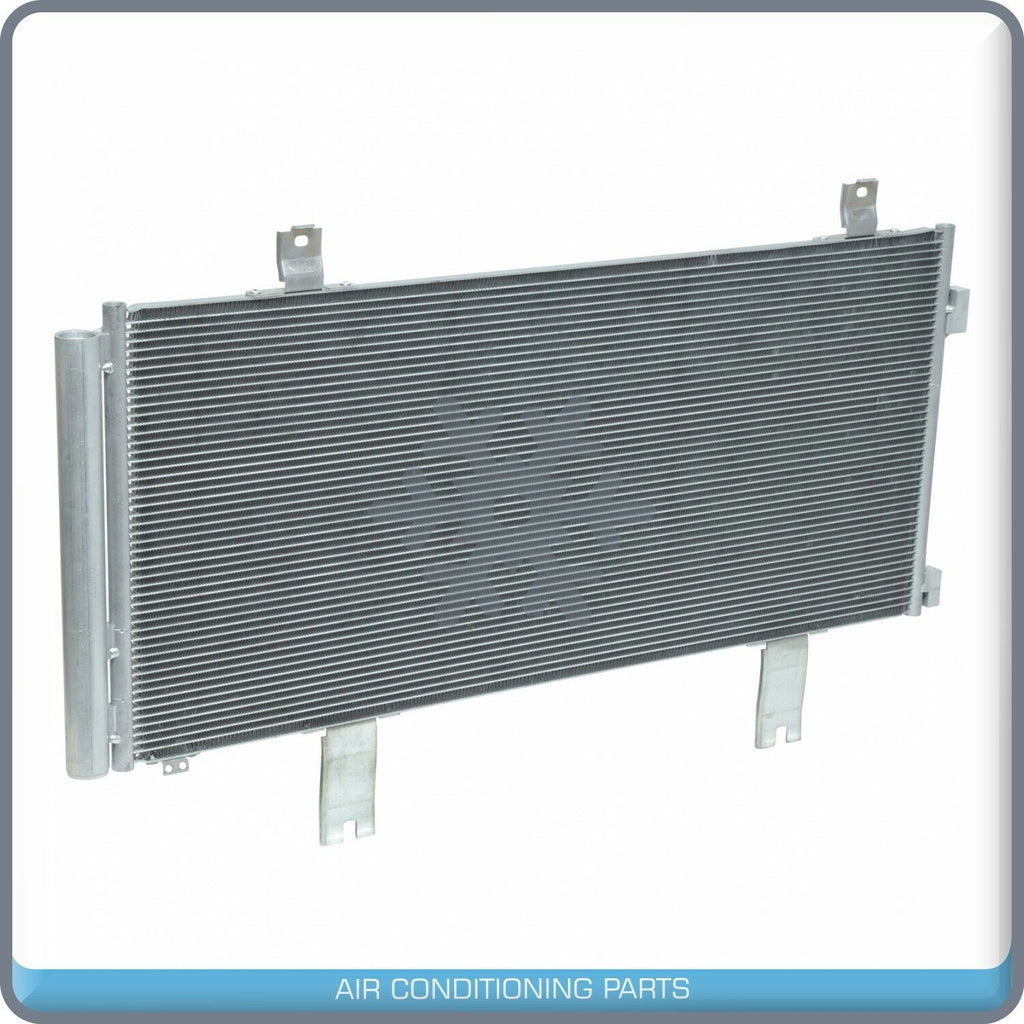A/C Condenser for Honda Accord - 2018 2019 2020 2021 2022 QU - Qualy Air