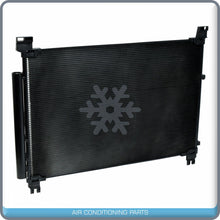 Load image into Gallery viewer, A/C Condenser for Lexus RX350, RX350L QU - Qualy Air