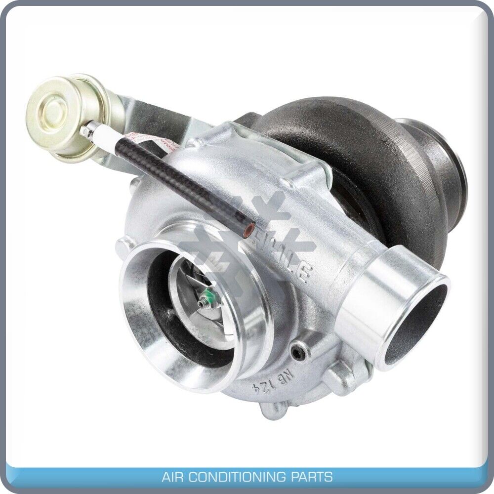 New OEM Turbocharger fits CASE, Fiat Allis, Ingersoll.. - Cummins 6CT, 6CTAA 8.3 - Qualy Air
