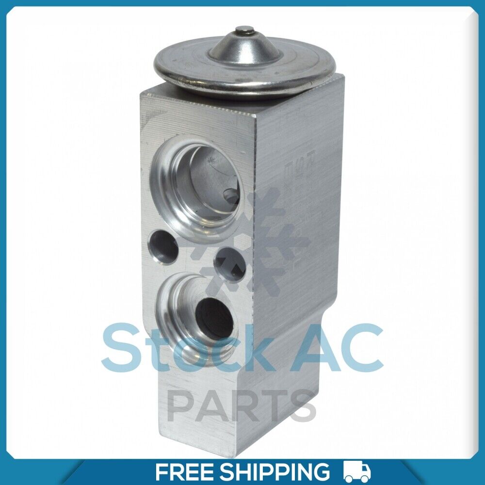 A/C Expansion Valve for Geo Prizm / Lexus ES300 / Mitsubishi Montero / Toy... QR - Qualy Air
