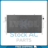 A/C Condenser for Frontier, Xterra QL