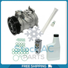 Cargar imagen en el visor de la galería, A/C Kit for Honda Element QU - Qualy Air