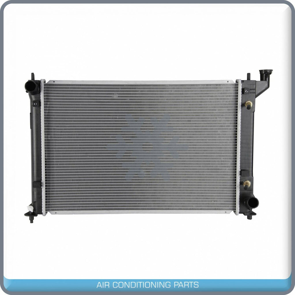 Radiator for Scion tC QOA - Qualy Air