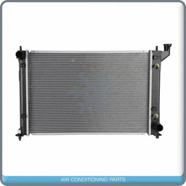 Radiator for Scion tC QOA - Qualy Air