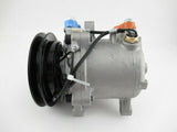 A/C Compressor SV06E for Kubota KX080-3, KX121, KX121-3 QR