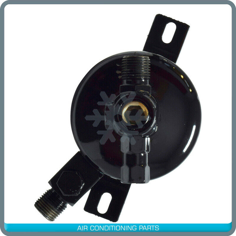 New A/C Receiver Drier for MB 190E 93-87 QU QU - Qualy Air