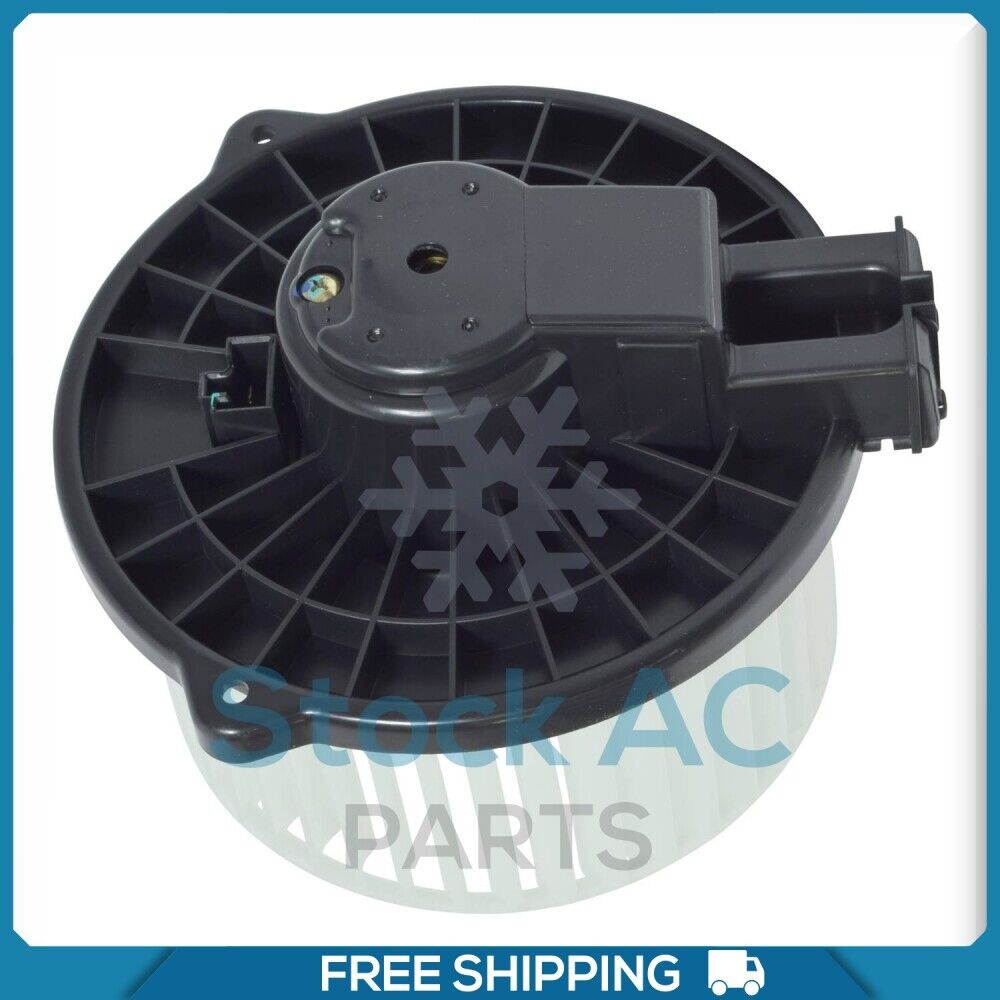A/C Blower Motor for Honda Odyssey 2011-17/ Toyota Sienna 2005-10 - (REAR SIDE) - Qualy Air
