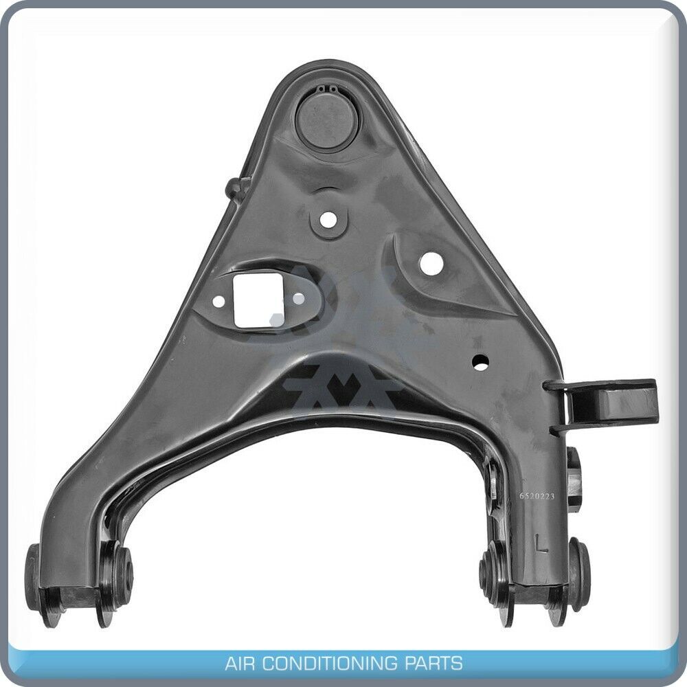 Control Arm Front Lower Left for Ford 2011-95, Mercury 2001-97 QOA - Qualy Air