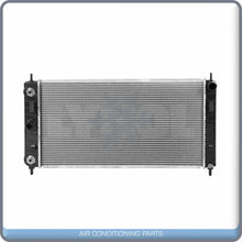 Cargar imagen en el visor de la galería, Radiator for Chevrolet Malibu / Pontiac G6 / Saturn Aura QL - Qualy Air