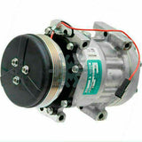 New OEM A/C Compressor fits MASSEY FERGUSON 5400,6400,7400,8400 - OE# 3789035M1
