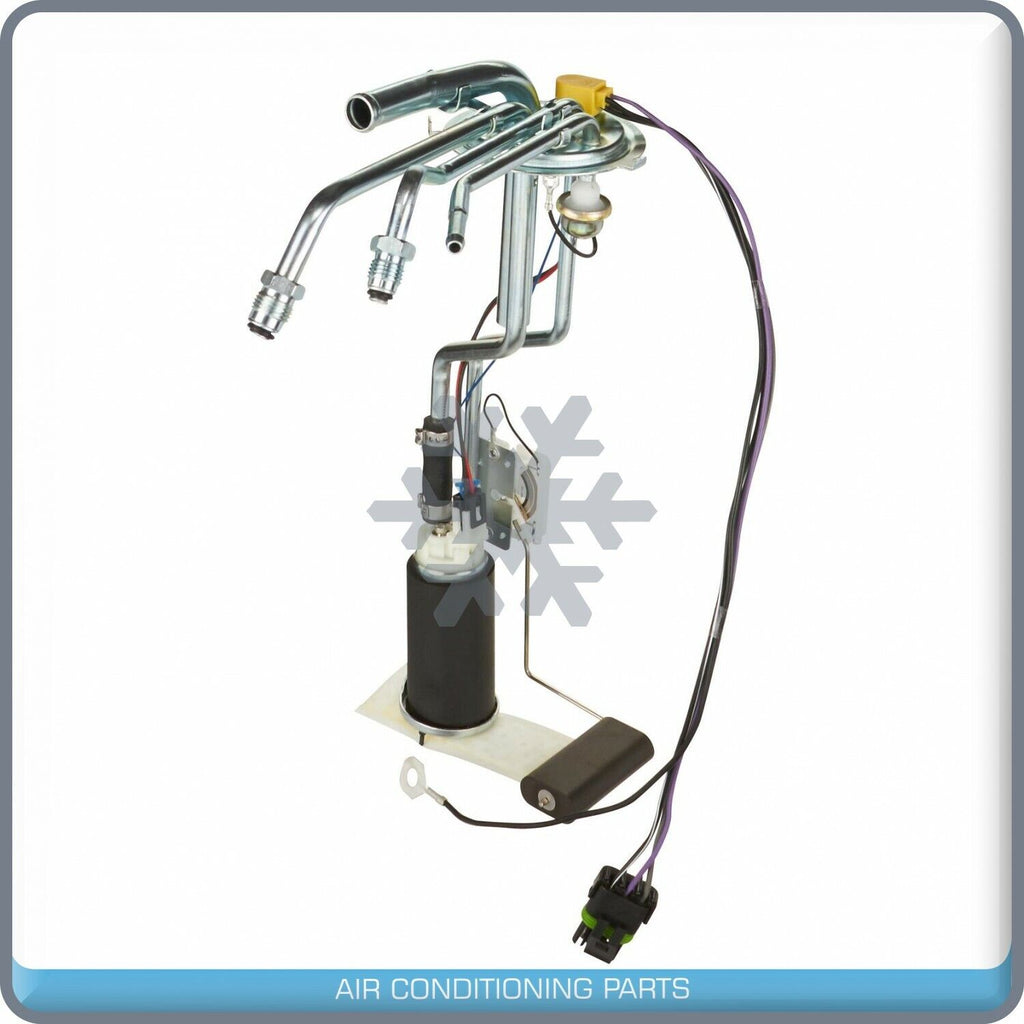 Electric Fuel Pump for Chevrolet C1500, C2500, C35, C3500, K1500, K2500, ... QOA - Qualy Air