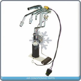 Electric Fuel Pump for Chevrolet C1500, C2500, C35, C3500, K1500, K2500, ... QOA - Qualy Air