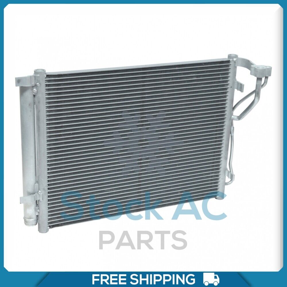 A/C Condenser for Optima QU - Qualy Air