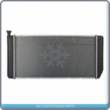 Load image into Gallery viewer, Radiator for Cadillac Escalade / Chevrolet Blazer, C1500, C2500, C35,... QOA - Qualy Air