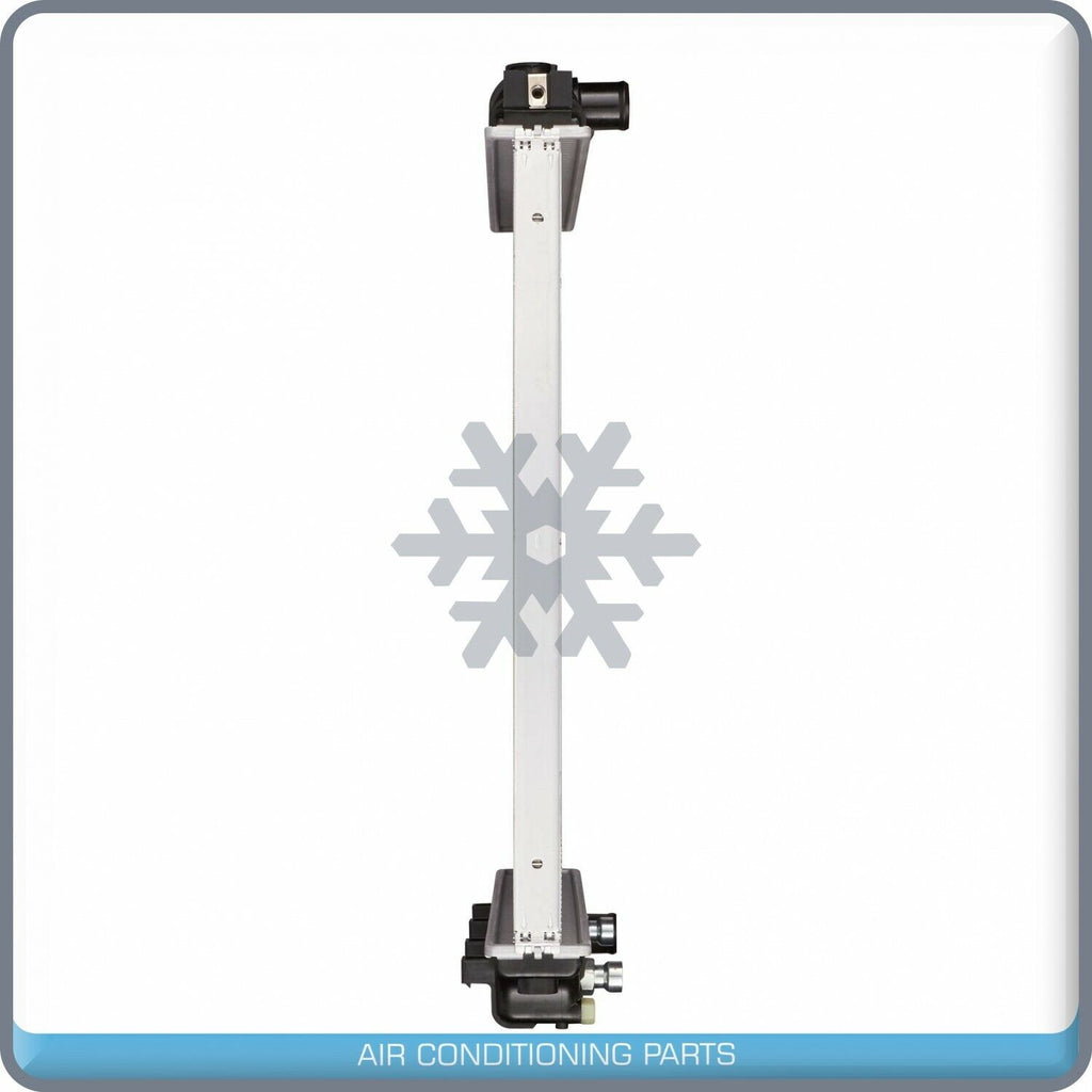 NEW Radiator for Ford Explorer / Mercury Mountaineer - OE# 6L2Z8005AA QOA - Qualy Air