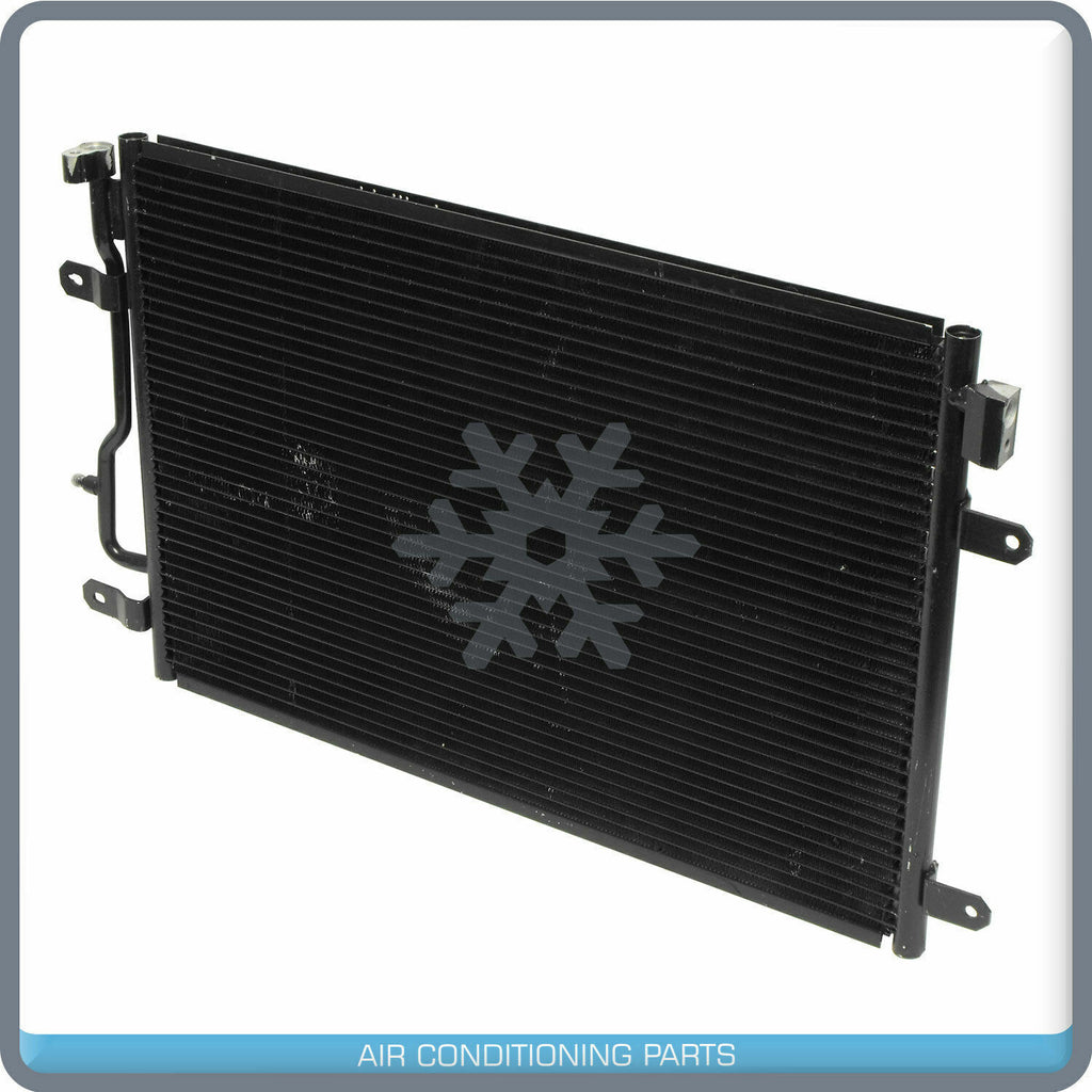 A/C Condenser for Audi A4 QU - Qualy Air