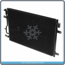 A/C Condenser for Audi A4 QU - Qualy Air