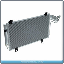 Load image into Gallery viewer, New A/C Condenser for Mazda 3, 3 Sport, 6 - 2014 to 2020 - Qualy Air