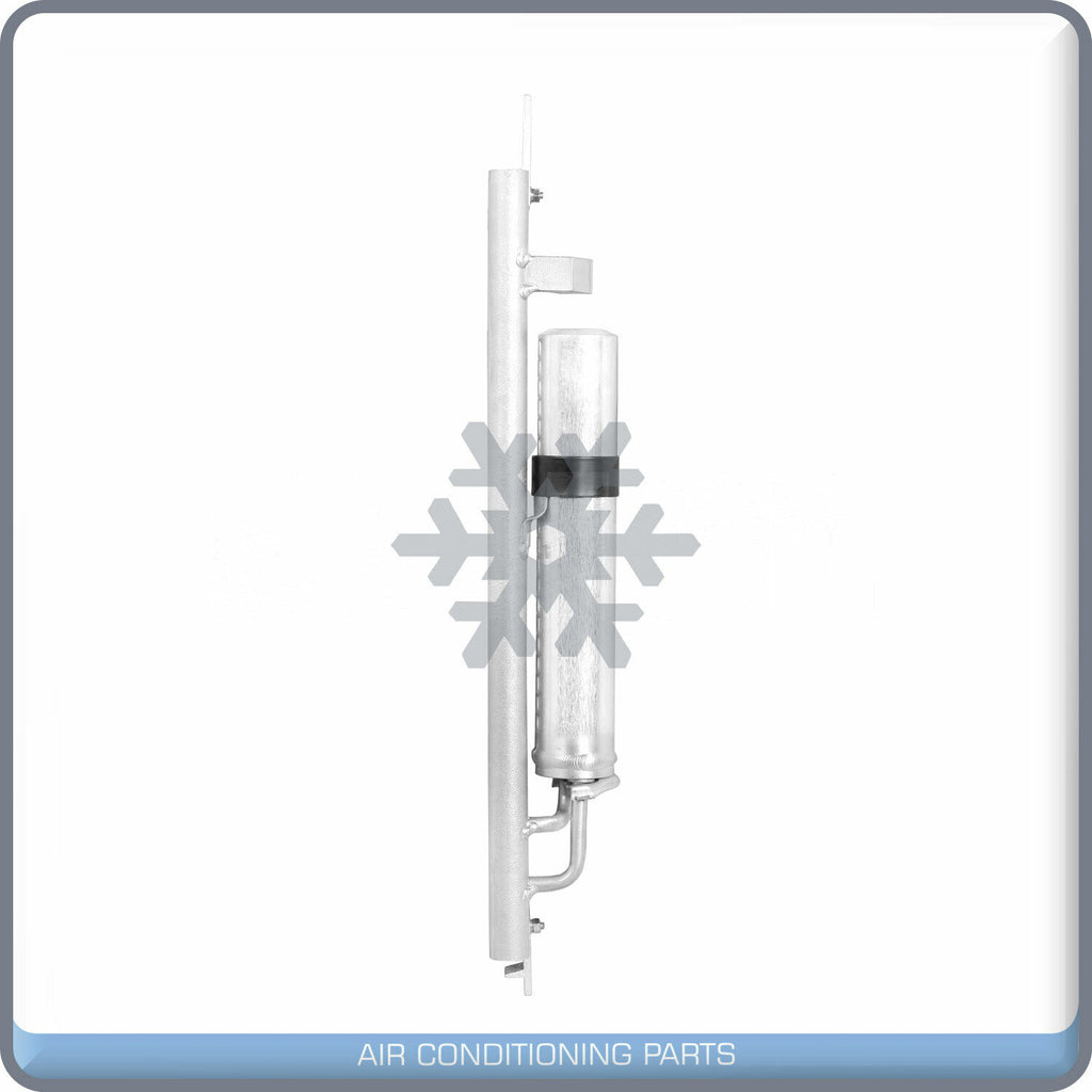 A/C Condenser for Infiniti G35 QL - Qualy Air