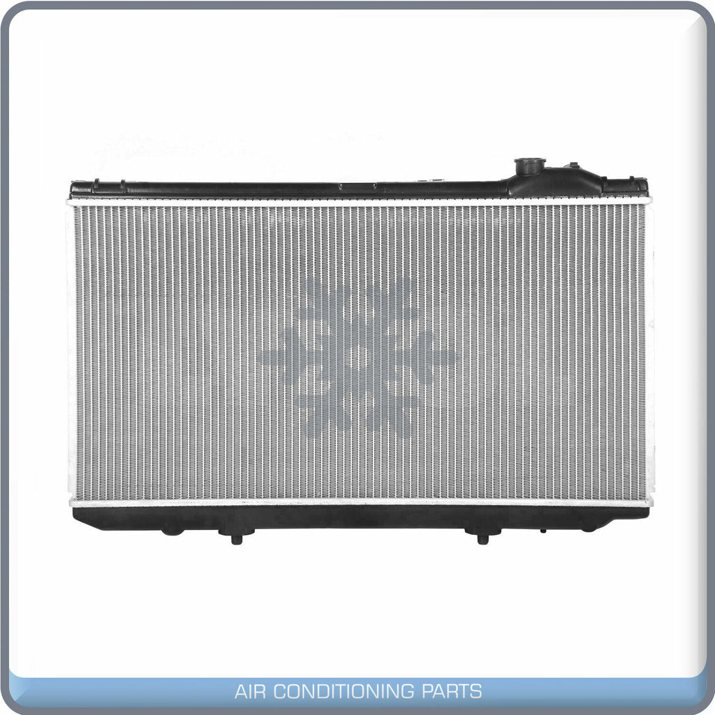 New Radiator For 93-97 Lexus GS 300 GS300 L6 3.0L 6 Cylinder LX3010104 QL - Qualy Air
