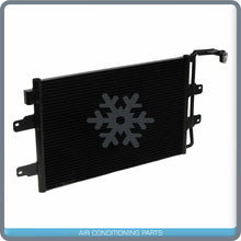 Load image into Gallery viewer, New A/C Condenser for Volkswagen Beetle 2.0L, 2.5L 2006-11 UQ - Qualy Air