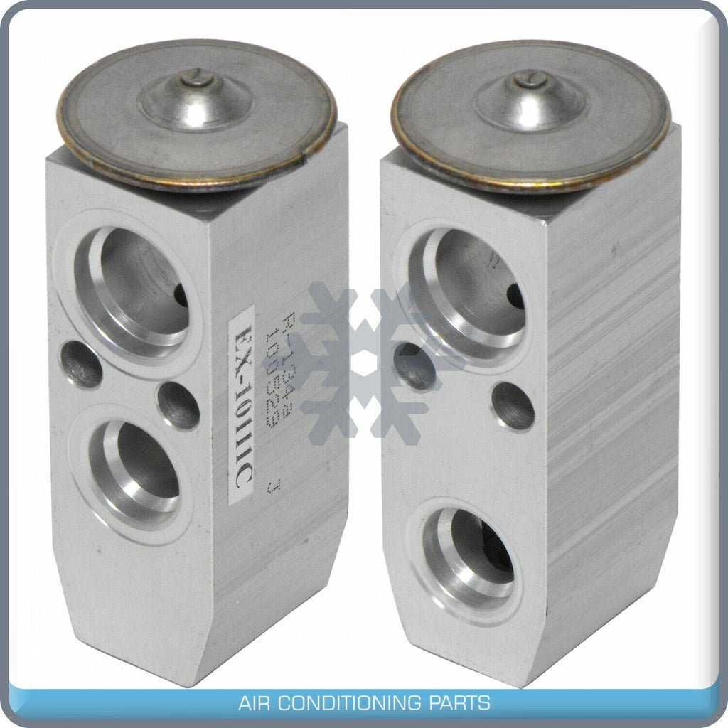 A/C Expansion Valve for Nissan Pathfinder - 2000 2001 - OE# 992002X970 QR - Qualy Air