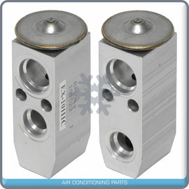 A/C Expansion Valve for Nissan Pathfinder - 2000 2001 - OE# 992002X970 QR - Qualy Air