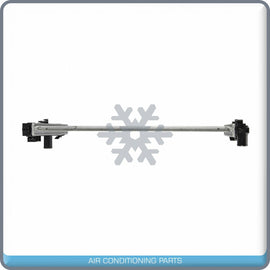 NEW Radiator for Chrysler 200, Sebring / Dodge Avenger, Caliber / Jeep Patriot.. - Qualy Air