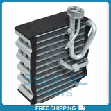 New A/C Evaporator Core for Mitsubishi L200 1998 to 2008