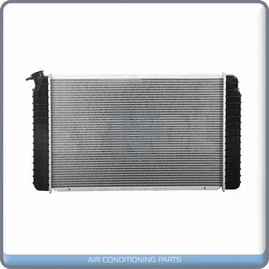 Radiator for Chevrolet Lumina APV / Pontiac Trans Sport / Oldsmobile S... QL - Qualy Air
