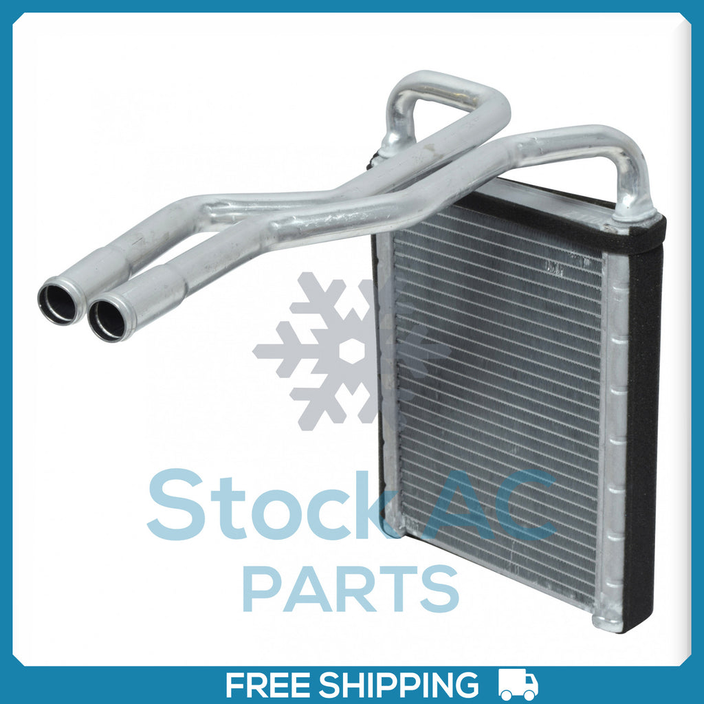 New AC Heater Core fits Hyundai Santa Fe - 2007 to 2009 - OE# 97138-2B000 - Qualy Air