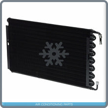 Load image into Gallery viewer, NEW A/C Condenser for Chevrolet Corvette - 1973 to 1982 - OE# 12490542 - Qualy Air