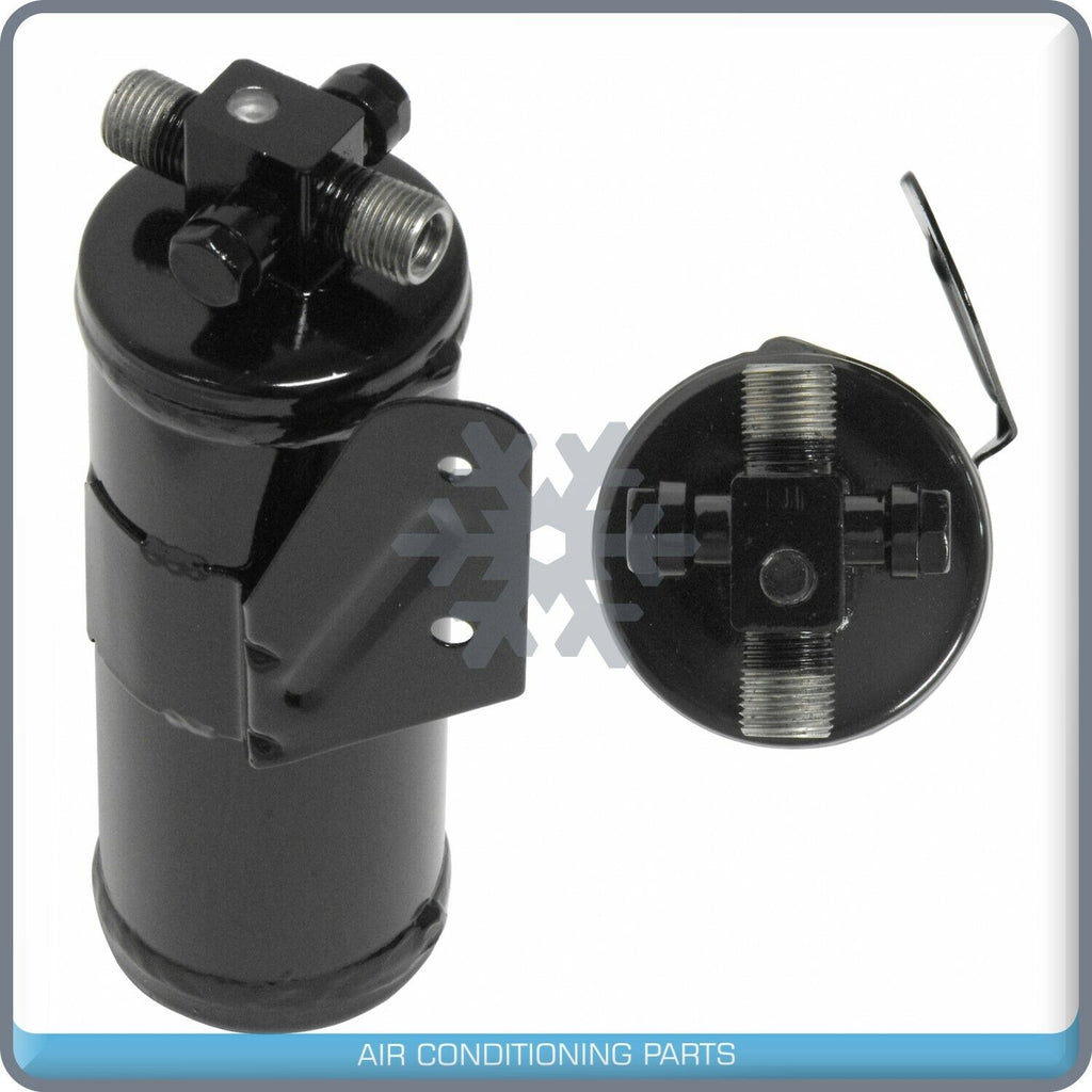 A/C Receiver Drier for Mazda 323, GLC QR - Qualy Air