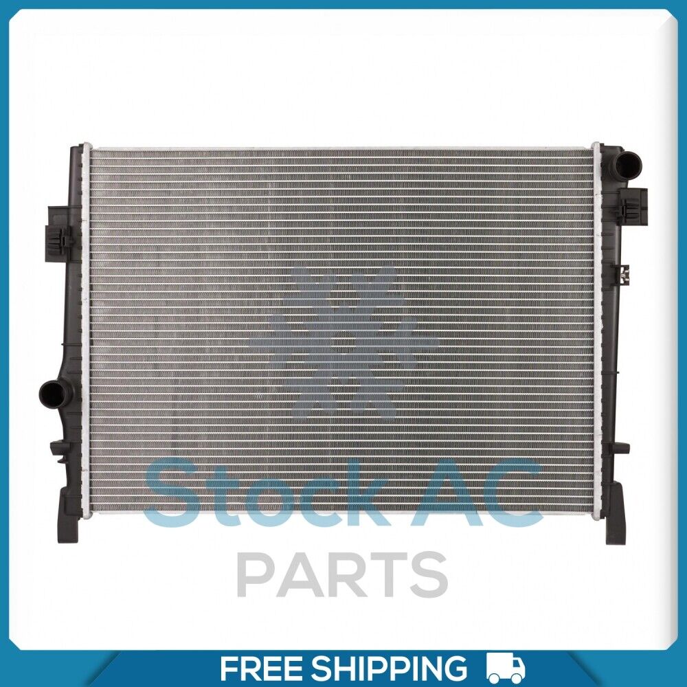 NEW Radiator for Dodge Journey - 2009 to 2020 - OE# 98038238AA - Qualy Air