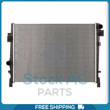 Load image into Gallery viewer, NEW Radiator for Dodge Journey - 2009 to 2020 - OE# 98038238AA - Qualy Air