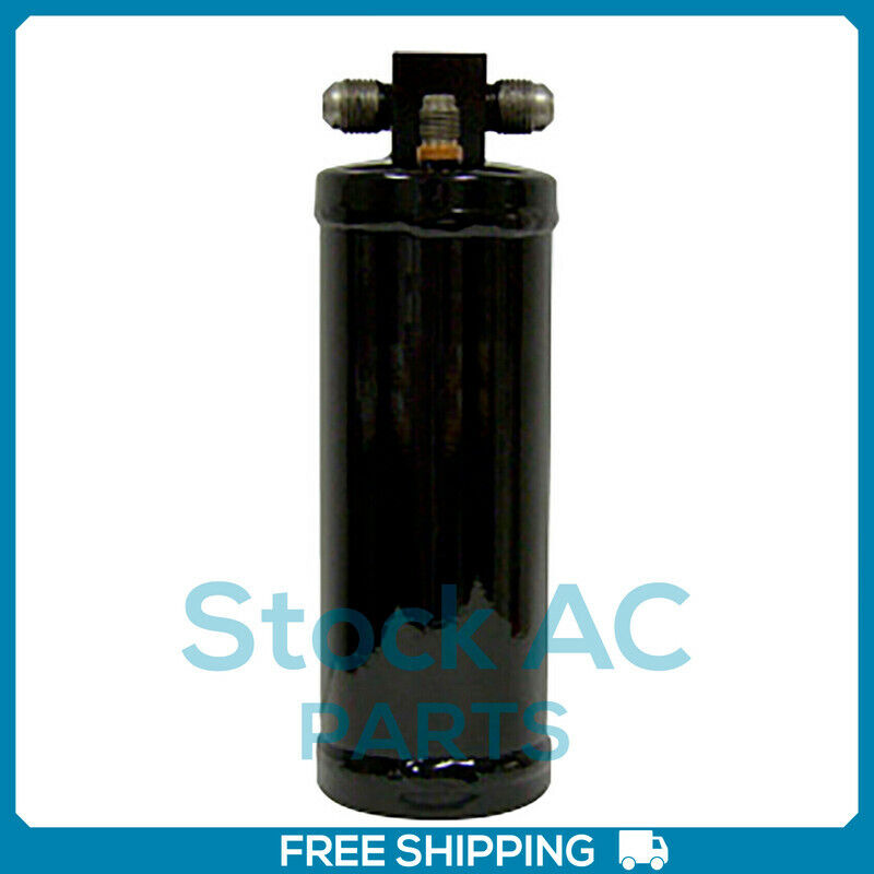 New A/C Receiver Drier for Aries D50 400 B2000 Ram 50 Challenger 600 Sapporo B22 - Qualy Air