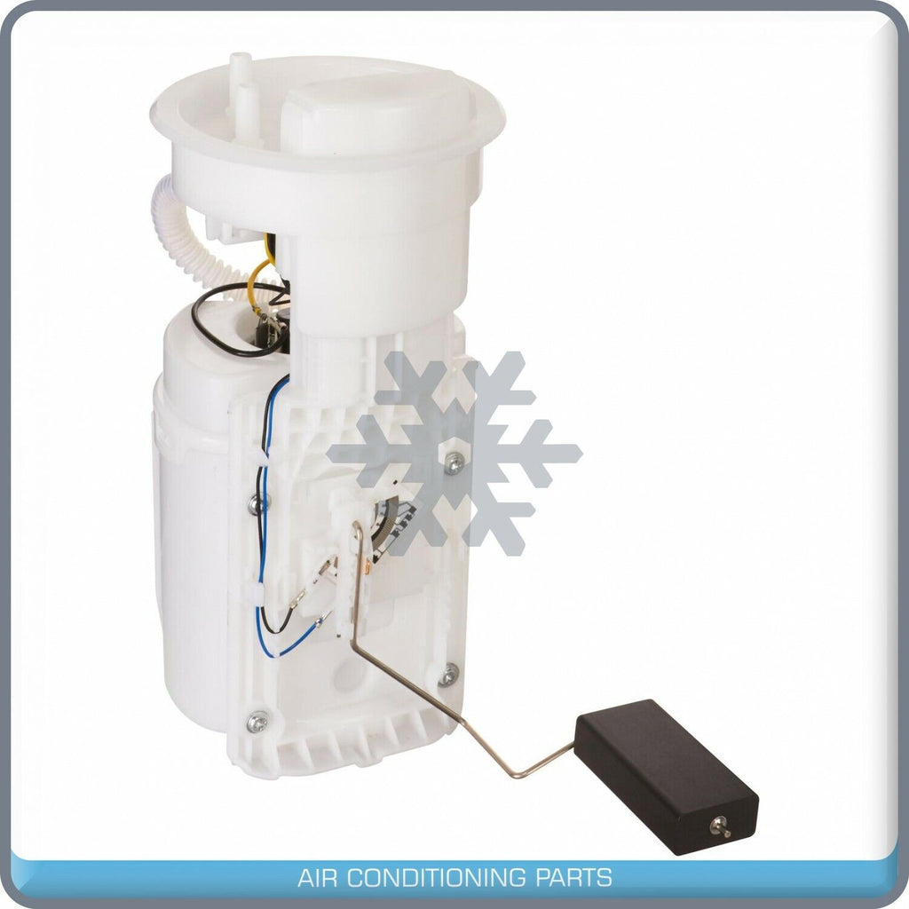NEW Electric Fuel Pump for Volkswagen Beetle, Golf, Jetta - 1999 to 2009 - Qualy Air