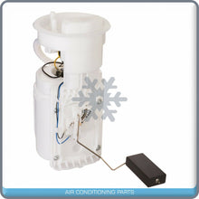 Load image into Gallery viewer, NEW Electric Fuel Pump for Volkswagen Beetle, Golf, Jetta - 1999 to 2009 - Qualy Air
