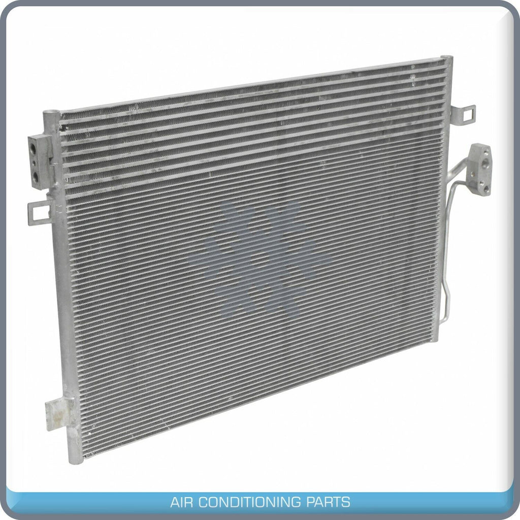 New A/C Condenser for Dodge Journey - 2009 to 2010 - OE# 68038244AA - Qualy Air
