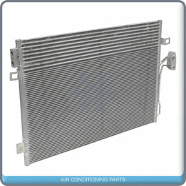 New A/C Condenser for Dodge Journey - 2009 to 2010 - OE# 68038244AA - Qualy Air