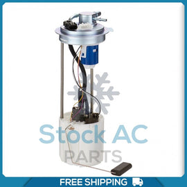 Electric Fuel Pump for Chevrolet Silverado 1500 / GMC Sierra 1500 QOA - Qualy Air